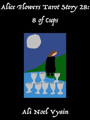 cover image of 8 of Cups